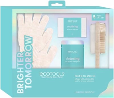 Luxe Lichaams- en Voetverzorgingsset - Exfoliërend en Hydraterend Cadeauset