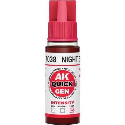 Verfpot AK Interactive Quick Gen