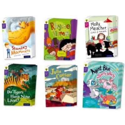 Oxford Reading Tree Story Sparks: Oxford Level 11: Class Pack Of 36 - Oxford Reading Tree Story - Joanna Nadin