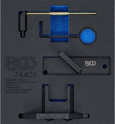 BGS Motorafstelset - voor Citroën, Peugeot 1.2 GDI PureTech