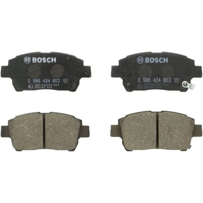 Remblokset BOSCH 0 986 424 803, voor