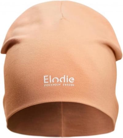 Zomer beanie / zonnehoed - Elodie Details - Roze - 0/6 maanden