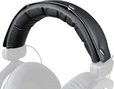 Vervangende Hoofdband en Kussen Kit voor Beyerdynamic Koptelefoons DT770, DT880 en DT990 met Comfort en Duurzaamheid