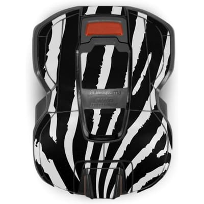 Automower sticker zebra 305 2020->