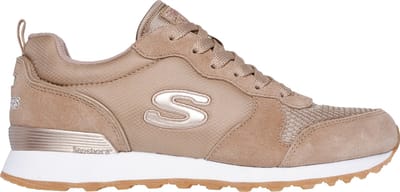 Skechers Og 85 - Goldn Gurl Dames Sneakers - Bruin