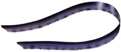Lintzaagblad - Bandsaw blad - Hout zagen - 14 TPI - 1638mm x 1/2" - Blauw
