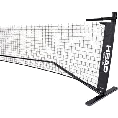 Draagbaar net Head Net System