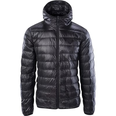 Hooded jacket Iguana Marcho