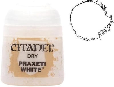Citadel Dry: Praxeti White