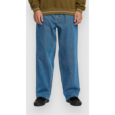 Volcom Chillow Denim VS Jeans blauw