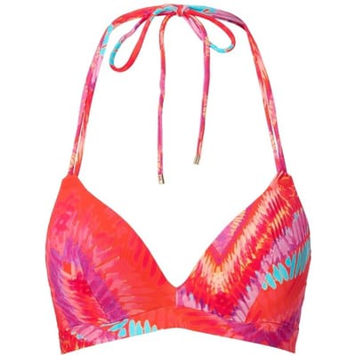 Bikini Lingadore Voorgevormde Triangel Bikini top