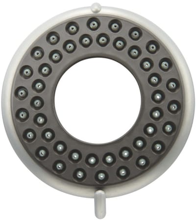 GROHE doucheplaat donkergrijs