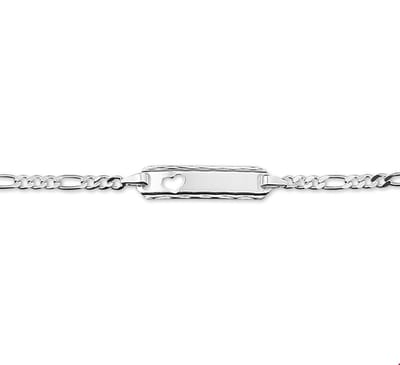 Mi Zalini Armband Zilver K1016635