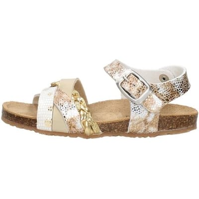 Keq - Meisjes Sandalen Goudkleur 25