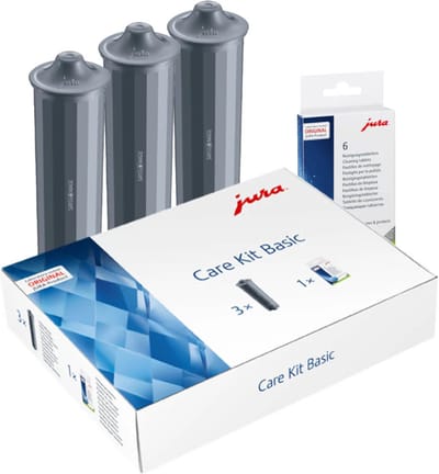 JURA CLARIS Blue+ filterpatroon - vernieuwd model - 24231 - 71312 - 71311