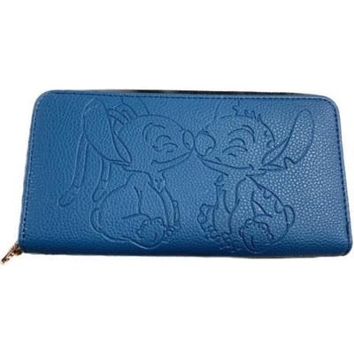 Lilo & Stitch, Stitch & Angel PU Dames Portemonnee