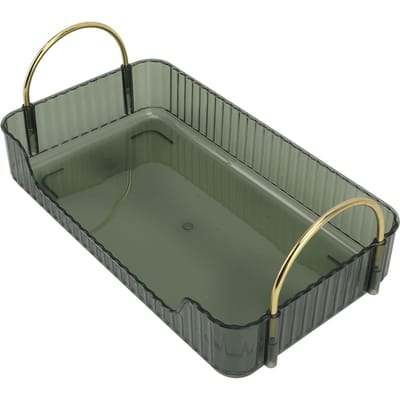 Badkamerorganisator Aanrecht Vanity Organizer Make-upbakjes voor cosmetica Parfumsieraden