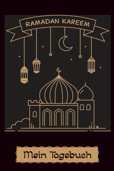 Famanu – Ramadan journal voor jonge moslims - 30-dagen planner - meal planner voor Sahur en Iftar - ruimte voor notities en gebedsreflecties