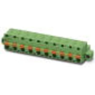 Phoenix Contact 1939772 Male behuizing (kabel) GFKC Totaal aantal polen: 5 Rastermaat: 7.62 mm Inhoud: 50 stuk(s)