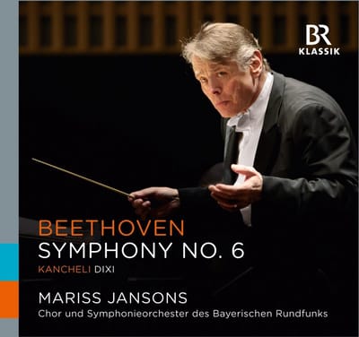 Giya Kancheli, Mariss Jansons, Chor Des Bayerischen Rundfunks, Symphonie-Orchester Des Bayerischen Rundfunks - Beethoven: Symphony No.6 (CD)