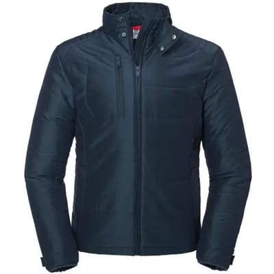 Crossjacke Russell Athletic