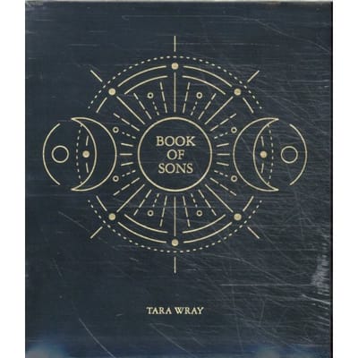 Book Of Sons - Tara Wray