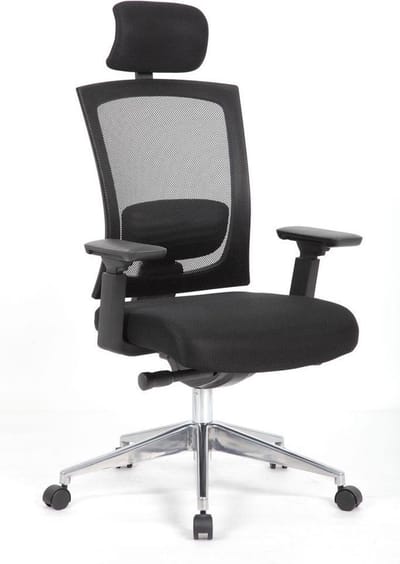 Sedero Joy comfort Ergonomische Bureaustoel - Mesh - NEN-EN 1335 norm