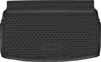 Walser Kofferbakmat XTR geschikt voor VW T-Cross (C11) onderste laadvloer 12/2018-Vandaag
