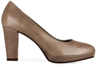 Noë Shoes Nadra Pump Cinnamon Sale