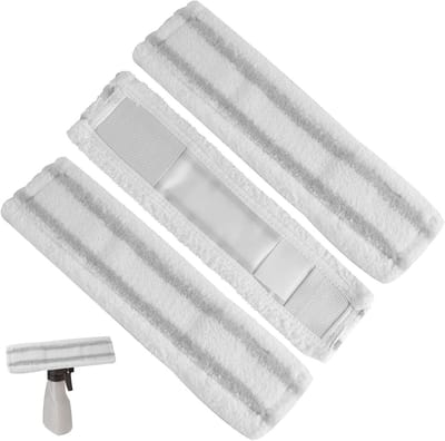 Microfibre Wiper Cover voor Raamreinigers, Geschikt voor WV1, WV50 en WV75, Hoogwaardige Katoenen Bescherming