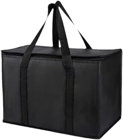 Opvouwbare Koeltas 30 Liter - Grote Boodschappentas voor Strand en Picknick - Isolatietas voor Outdoor