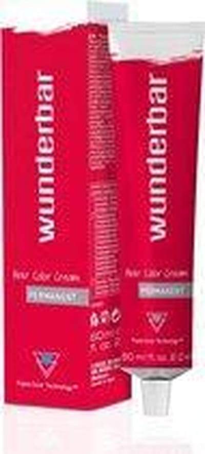 Wunderbar haarverf - Kleurenmix - 60ML | variant | Kleur: 0.22 Mat