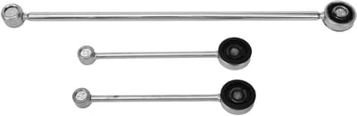 Versnellingsstang - Schakelstang - Auto Onderhoud - Directe Vervanging - 3 Delig - Zilverkleurig