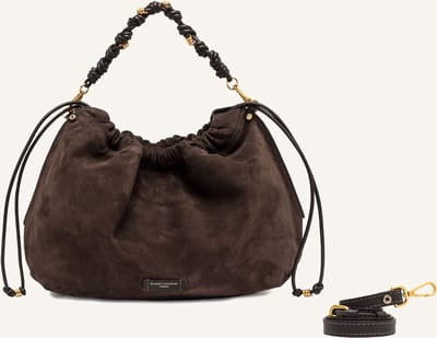 Gianni Chiarini Morgana / Bs 12260 Schoudertassen Dames - Bruin - Maat ONESIZE