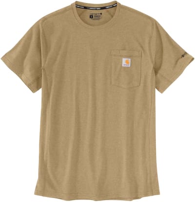 Carhartt Force Poc ket S/S T-shirt 106652