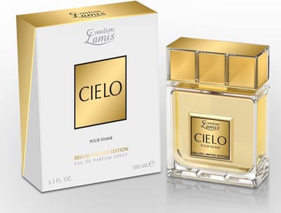 Creation Lamis Cielo Limited Edition Eau de Parfum For Women 100ml