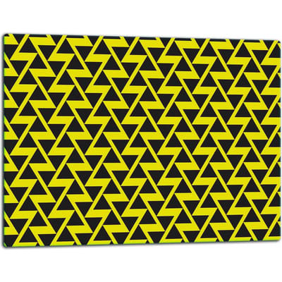 TMK ArtDeko - Snijplank - Mozaïek - 52x40 cm - Glas