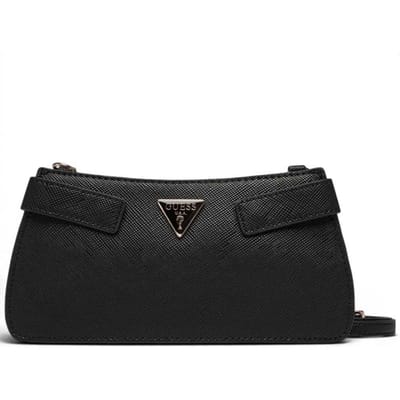 GUESS schoudertas Serenova Mini Crossbody Bag Black zwart