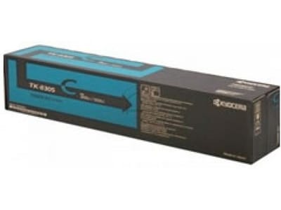 Toner kyocera tk-8305c blauw