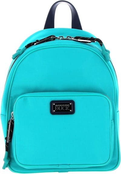 MANDARINA DUCK Rugzak Style Backpack Lapis Turquoise