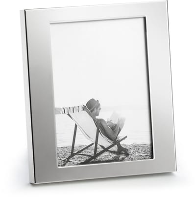 Philippi La Plage fotolijst 10x15 cm nikkel, hoogglans gepolijst