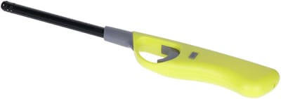 Benson Lange Navulbare BBQ-Aansteker - 27 cm - Texas model - veilig en veelzijdig - 1 Stuk - Willekeurige kleur
