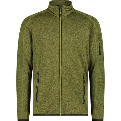Cmp 30h5887 Fleece Groen 2XL Man