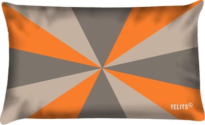 Sierkussen - Buitenkussen La Dolce Vita Oranje Grijsbruin Waterafstotend Bootkussen Geus