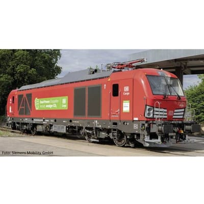Piko H0 51163 H0 diesel-/elektrische locomotief BR 249 dual-mode van de DB AG