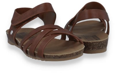 Mustang Meisjes Sandaal | Cognac | Maat: 32