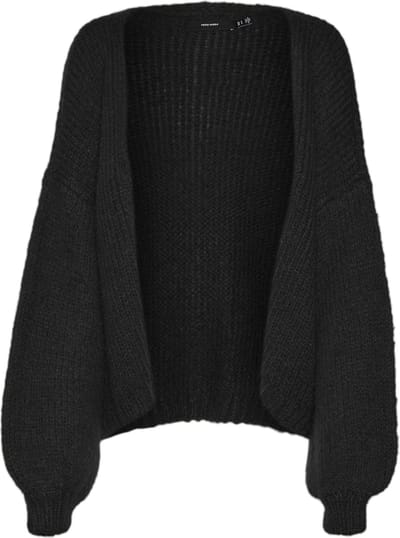 VERO MODA - VMMAYBE LS OPEN CARDIGAN NOOS - Dames - Cardigans