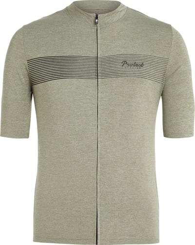 Protest Prtvleuten - Fietsshirt Heren - Korte mouwen - Reflecterend detail