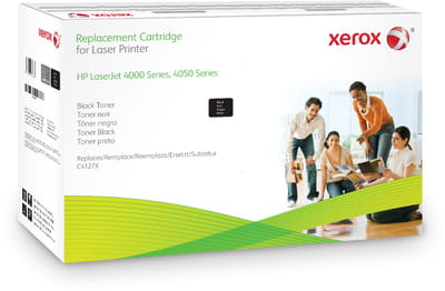 Xerox 003R95921 - Toner Cartridges / Zwart alternatief voor HP C4127X