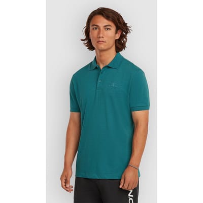 O'Neill Slub Polo groen